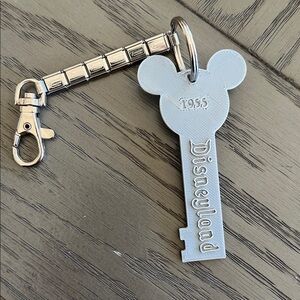 Disney Keychain